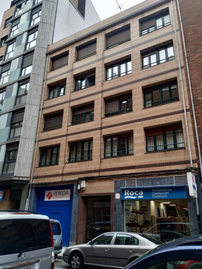 127A Apartamento 3 Habitaciones Cerca De La Playa Gijón Exteriör bild