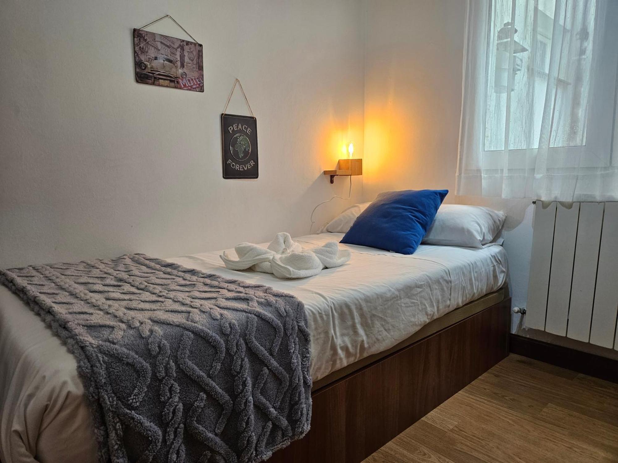 127A Apartamento 3 Habitaciones Cerca De La Playa Gijón Exteriör bild