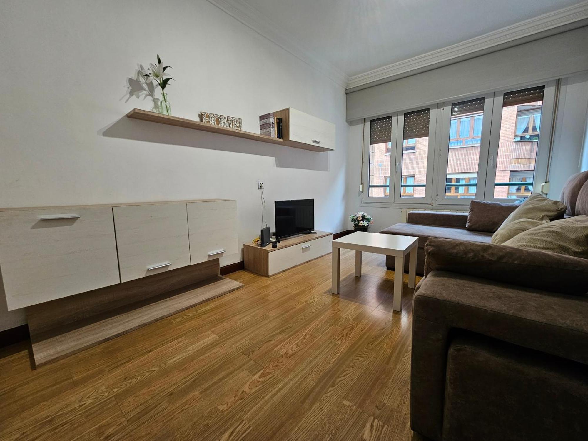 127A Apartamento 3 Habitaciones Cerca De La Playa Gijón Exteriör bild