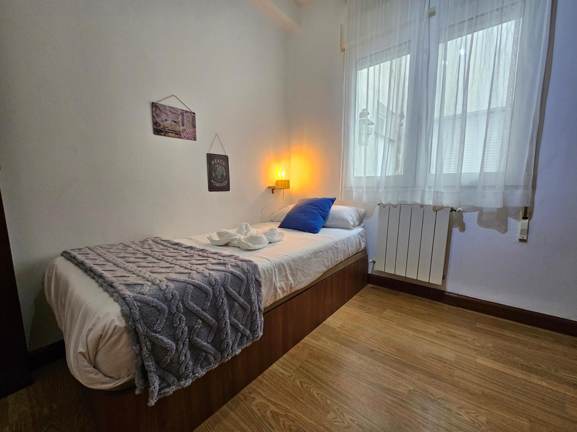 127A Apartamento 3 Habitaciones Cerca De La Playa Gijón Exteriör bild