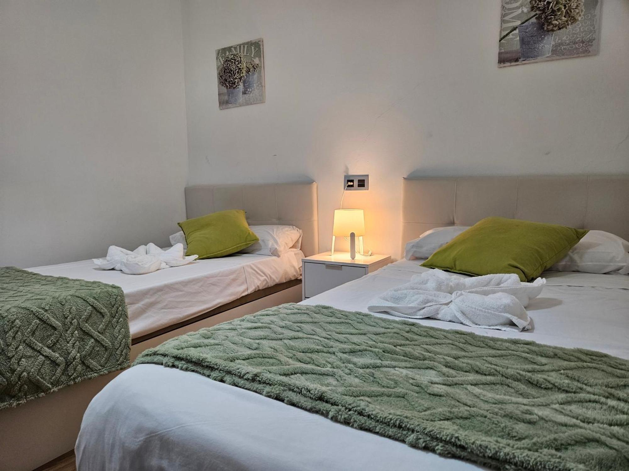 127A Apartamento 3 Habitaciones Cerca De La Playa Gijón Exteriör bild