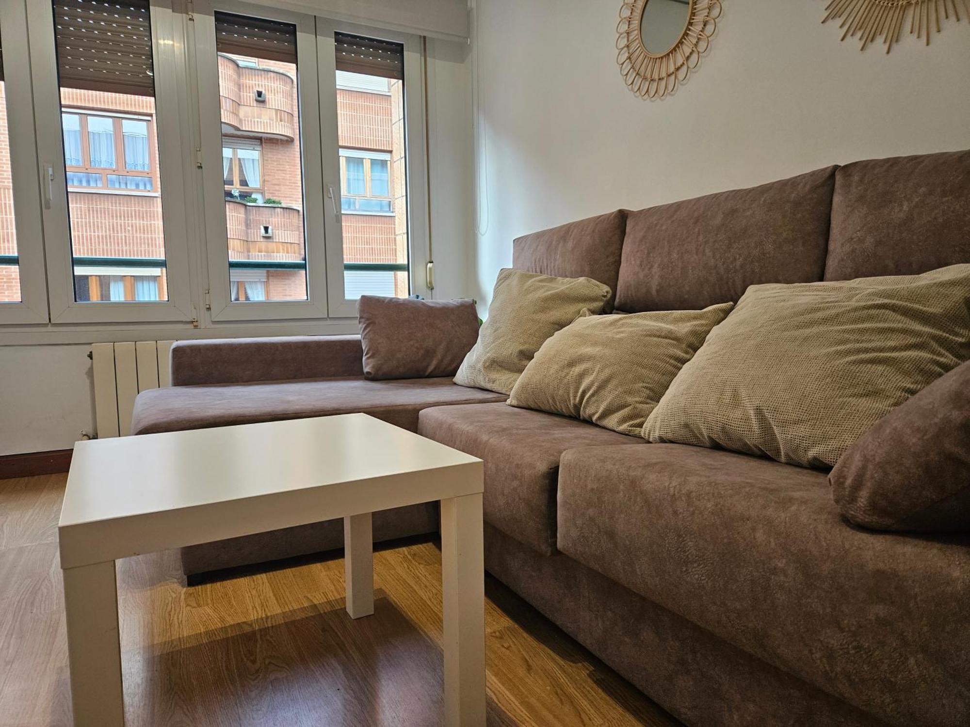 127A Apartamento 3 Habitaciones Cerca De La Playa Gijón Exteriör bild